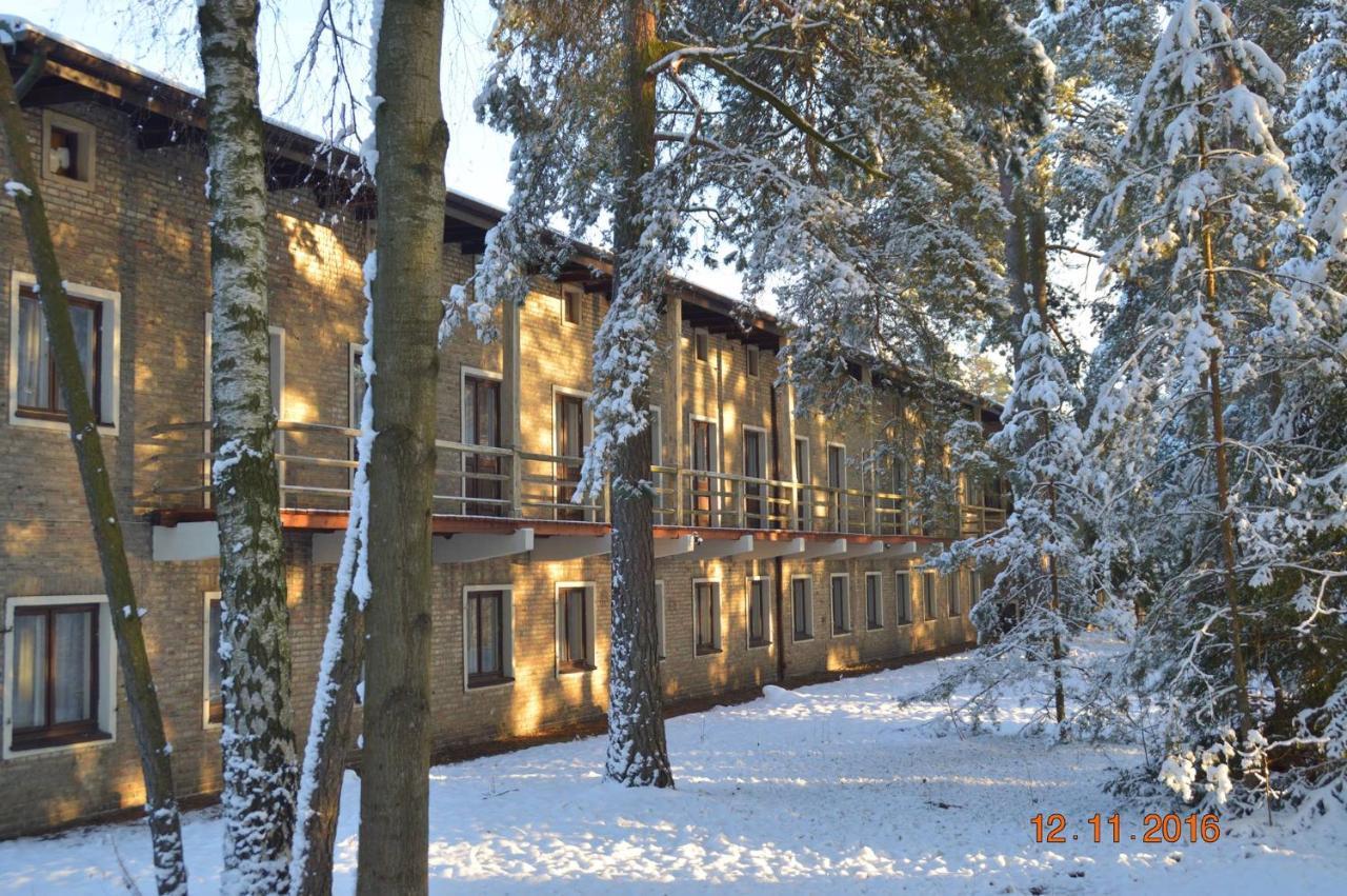 Zajazd Turystyczny Hetman Augustow Exterior photo